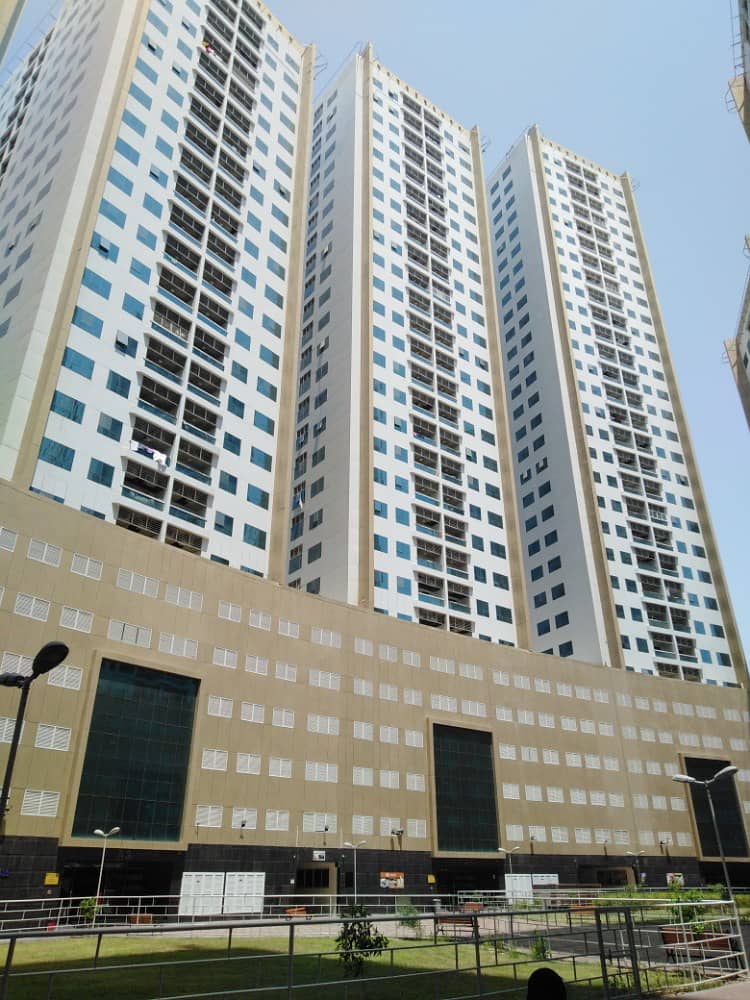 位于阿治曼市中心，阿治曼珍珠大厦 2 卧室的公寓 30000 AED - 4253544