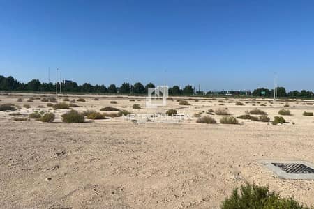 Plot for Sale in Jebel Ali, Dubai - Package 10 | Freehold Villa Plot | Near Park