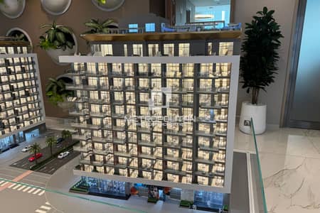 1 Bedroom Flat for Sale in Jumeirah Village Circle (JVC), Dubai - Best Deal | High ROI | Ready in September