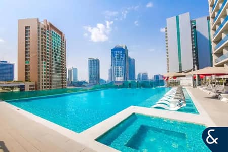商业湾， 迪拜 单身公寓待租 - 位于商业湾，MAG318公寓 的公寓 80000 AED - 12664955