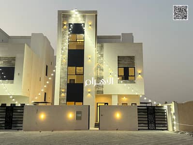 6 Bedroom Villa for Sale in Al Helio, Ajman - WhatsApp Image 2025-08-27 at 11.45. 47 PM. jpeg