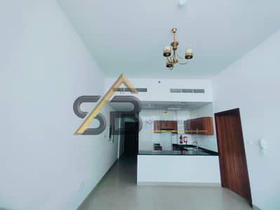 Spacious 1BR in Vibrant Jumeirah Garden City|All Amenities|Close to Emirates metro|Ready to Move|