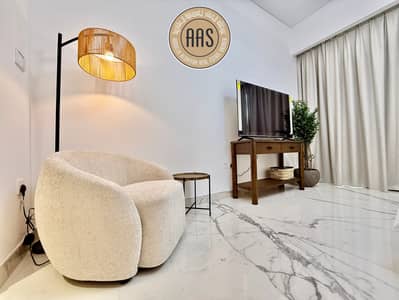 Ready To MoveGold Standard Fully Furnished Studio4-12 Cheques