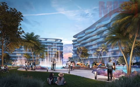 فلیٹ 1 غرفة نوم للبيع في داماك لاجونز، دبي - DAMAC - LAGOON VIEWS - 11. jpg