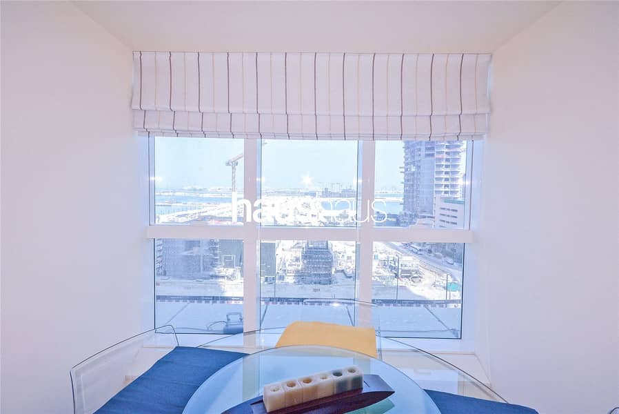1 Bedroom Full Sea View | Vacant in November