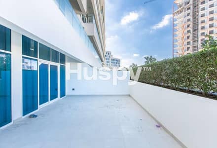 1 Bedroom Flat for Rent in Al Jaddaf, Dubai - Vacant | Furnished | Large Terrace