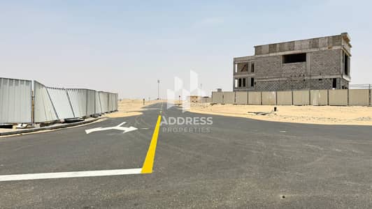 ارض سكنية  للبيع في مزيرعة، الشارقة - IMG-20250621-WA0018. jpg