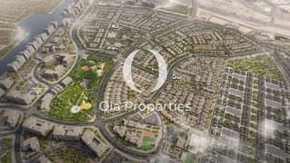 تاون هاوس في ياس بارك جيت،جزيرة ياس 3 غرف 3799000 درهم - 12665519