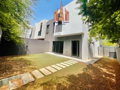 Luxury 3BR Corner in Aljada Community |Maids Room +All Amenities