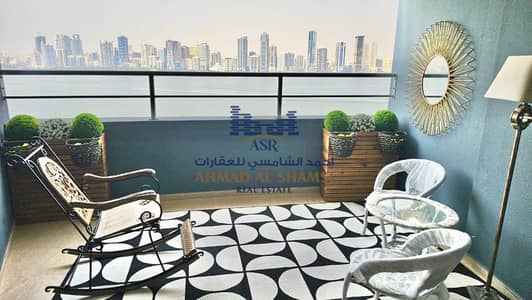 فلیٹ 3 غرف نوم للايجار في المجاز، الشارقة - 72472bac-01c4-420b-9db3-2f75d1053610. jpg