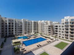 شقة في حياة بوليفارد 1A،حياة بوليفارد،تاون سكوير 620000 درهم - 12666092