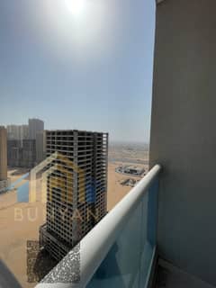 Code 300 Your Perfect Opportunity to Live in a Luxury Apartment at Ghalfa Tower, Ajman This elegant apartment is designed to offer both comfor