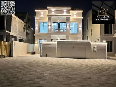 فیلا 4 غرف نوم للبيع في الحليو، عجمان - IMG-20250810-WA0425. jpg