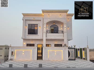 فیلا 5 غرف نوم للبيع في الحليو، عجمان - IMG-20250830-WA0168. jpg