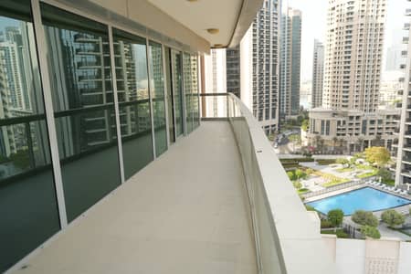 شقة 1 غرفة نوم للايجار في وسط مدينة دبي، دبي - DSC00695. JPG