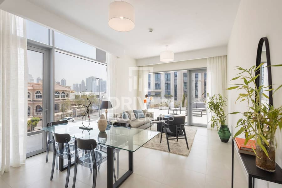 Apartamento en Al Wasl,Canal Front Residences,Canal Front Residences 3, 2 dormitorios, 235000 AED - 12666654 Apartamento en Al Wasl,Canal Front Residences,Canal Front Residences 3, 2 dormitorios, 235000 AED - 12666654