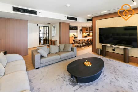4 Bedroom Apartment for Rent in Jumeirah Beach Residence (JBR), Dubai - Murjan Jbr 2702-1. jpg