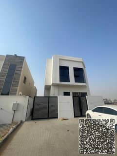 Brand-New Villa for Rent in Al Helio 2