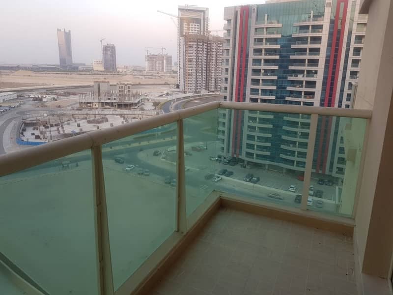 شقة في مساكن النخبة الرياضية،مدينة دبي الرياضية 2 غرف 51000 درهم - 4253689