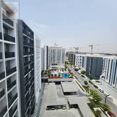 Luxurious one-bedroom apartment for sale in a high-end compound – with a large balcony!