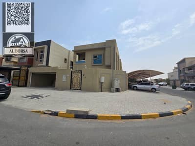 فیلا 4 غرف نوم للايجار في الزاهية، عجمان - c4b30b24-911c-4bab-895f-9cb6d26b976a. jpg