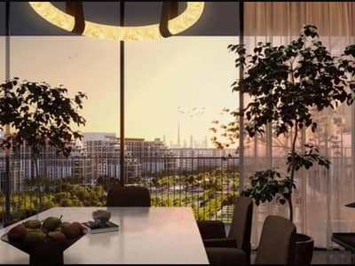 2 Cпальни Апартаменты Продажа в Дубай Хиллс Истейт, Дубай - listing 001. png