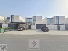 European-designed villa, custom-finished, including electricity, water, and air conditioning, and freehold for all nationalities.