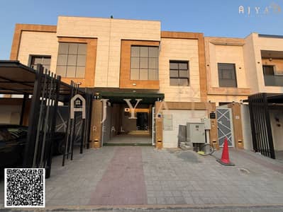 تاون هاوس 4 غرف نوم للايجار في الياسمين، عجمان - YAS7 (6). png
