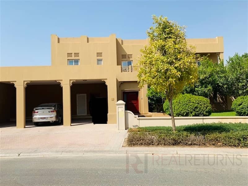 Elegant 7 beds+study+maids in Al Mahra