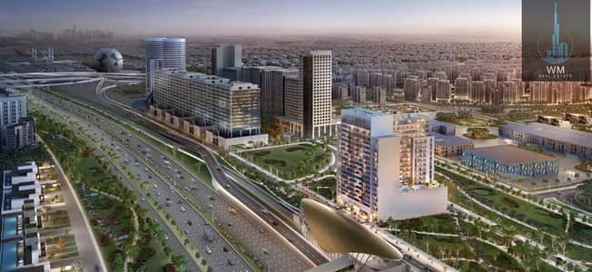 Apartment For Sale in Sheik Zayed Road For Installment Apartment For Sale in Sheik Zayed Road For Installment