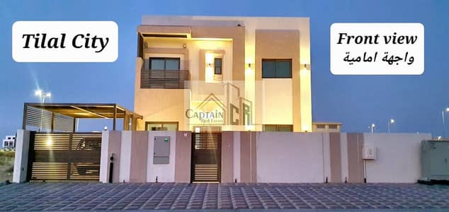 فیلا 4 غرف نوم للايجار في مدينة تلال، الشارقة - 8c2f19f9-4841-437b-86e7-2ceb2b0ead0c. jpg