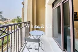 Fully Furnished | Modern Finishes |Vacant