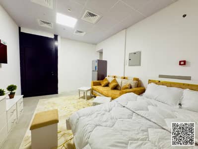 Studio for Rent in Corniche Ajman, Ajman - IMG-20250831-WA0005. jpg