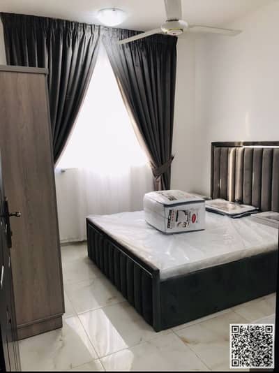فلیٹ 1 غرفة نوم للايجار في الحميدية، عجمان - IMG-20241223-WA0033. jpg