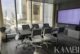 Great Location | Marina Views | Bright Office