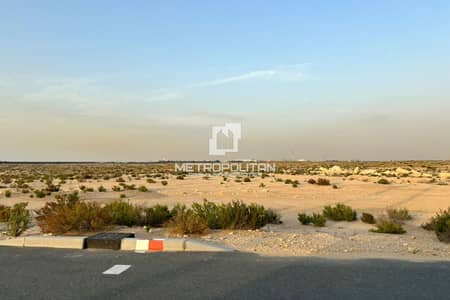 Plot for Sale in Jebel Ali, Dubai - G+4 Residential Land | Prime Location | Freehold