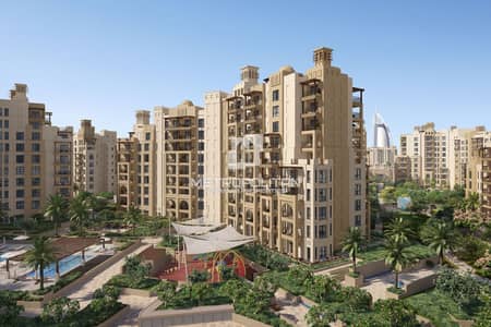 3 Bedroom Flat for Sale in Umm Suqeim, Dubai - Prime Location | Burj Al Arab View | Huge Layout