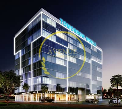 Office for Sale in International City, Dubai - 1. jpeg