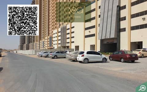 شقة 1 غرفة نوم للايجار في مدينة الإمارات‬، عجمان - Paradise_lake_B9_parking_502fdec1d5_65d4137968. jpg