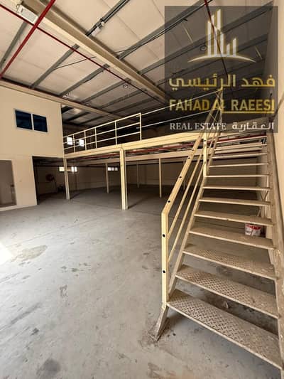 مستودع  للايجار في عجمان الصناعية، عجمان - IMG-20250831-WA0009. jpg