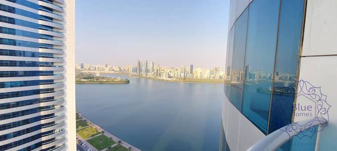 2 Bedroom Flat for Rent in Al Majaz, Sharjah - 20220928_165247. jpg
