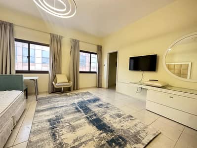 Studio for Rent in Jumeirah, Dubai - 617c3676-78ea-4b34-afdd-97a82cc7d974. jpg