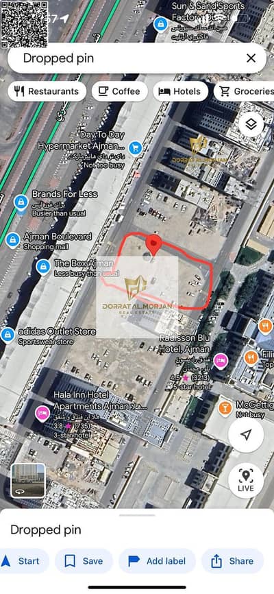 Участок Продажа в Аль Джурф, Аджман - WhatsApp Image 2025-08-24 at 21.49. 56_d5cd41ed (1). jpg