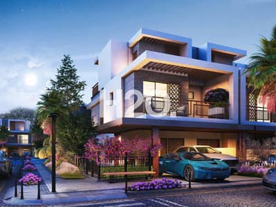 فیلا 4 غرف نوم للبيع في (أكويا من داماك) داماك هيلز 2، دبي - فیلا في فيولت،(أكويا من داماك) داماك هيلز 2 4 غرف 2000000 درهم - 12669219