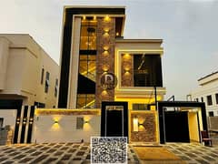 فيلا للبيع | G+2 (3 طوابق) | 5 غرف نوم | تشطيب مودرن حديث | موقع مميز في منطقة الياسمين | بسعر مغري جدًا