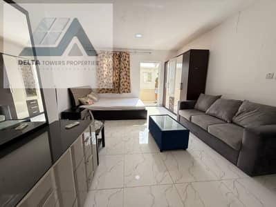 Студия в аренду в Халифа Сити, Абу-Даби - 123509. jpg