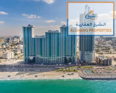 فلیٹ 2 غرفة نوم للايجار في كورنيش عجمان، عجمان - 310722125246_902670_. jpg