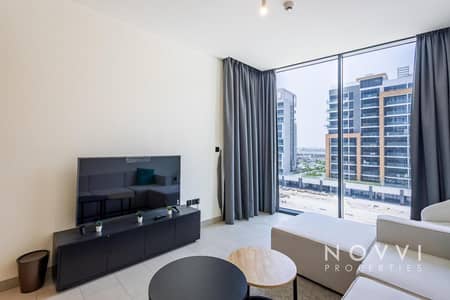 2 Bedroom Apartment for Rent in Sobha Hartland, Dubai - Fully Furnished | Lagoon View | Ready To Move