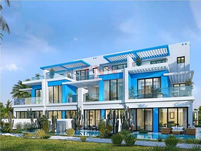 3 Cпальни Таунхаус Продажа в Дамак Лагунс, Дубай - IMG-20250831-WA0081. jpg