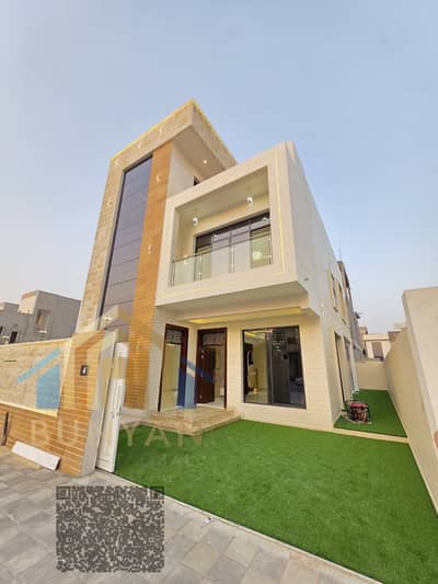 فیلا 6 غرف نوم للبيع في الزاهية، عجمان - IMG-20250817-WA0027. jpg